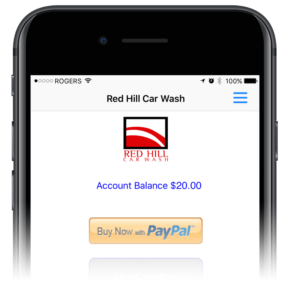 How-to Start Wash Bay